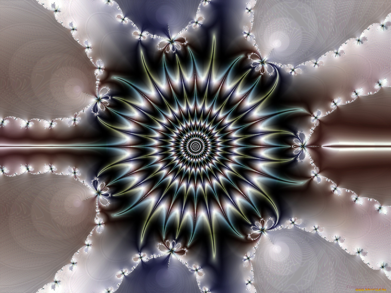 3, , fractal, , 